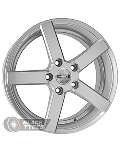 Литой диск V03 6x15/4x100 D60.1 ET40, Серебристые Neo