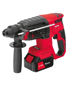 Перфоратор аккумуляторный бесщеточный RHB-BL-20-26 26780 3 Дж, Li-Ion, 20 В Mtx