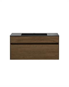 Тумба под раковину Chiara 99 см VMC-2C100TO дерево Vincea