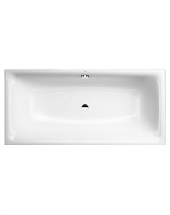 Стальная ванна Silenio 170х75 Мод.674 Kaldewei