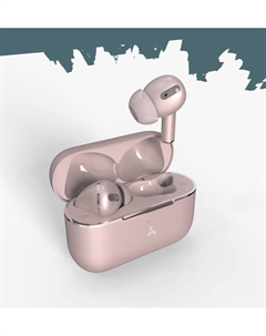 Наушники TWS Indigo TWS, розовый (Indigo TWS Pink) Accesstyle