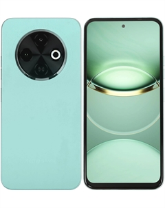 Смартфон Tecno Spark 30C, 6.67" 1600x720 IPS, MediaTek Helio G81, 8Gb RAM, 256Gb, 3G/4G, Wi-Fi, BT, 2xCam, 2-Sim, 5000 мА⋅ч, USB Type-C, Android 14, зеленый (TCN-KL5N.8.256.GN)