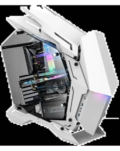 Корпус для ПК без БП и вентилятора JONSBO MOD-3 White Jonsbo