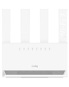 Wi-Fi роутер CUDY WR3600E Cudy