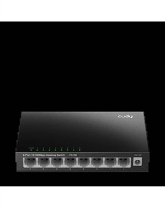 Коммутатор CUDY FS108 Cudy