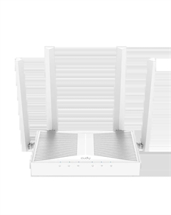 Wi-Fi роутер CUDY WR3000E Cudy