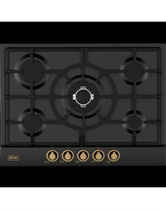 Встраиваемая газовая панель KORTING HG 761 CTGN Korting