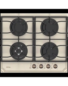 Встраиваемая газовая панель KORTING HGG 6911 CTRB Korting