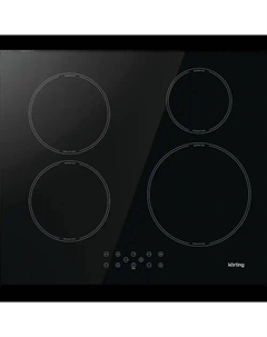 Встраиваемая индукционная панель KORTING HI 64044 B Korting