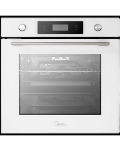 Встраиваемый духовой шкаф MIDEA MO78100CGW Midea