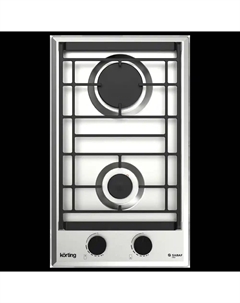 Встраиваемая газовая панель KORTING HG 3712 CX Korting