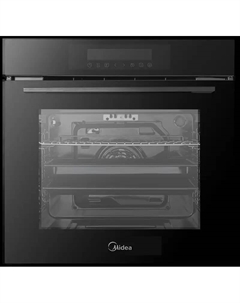 Встраиваемый духовой шкаф MIDEA MO98277CGB Midea
