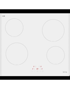 Встраиваемая электрическая панель KORTING HK 60003 BW Korting