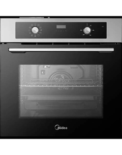 Встраиваемый духовой шкаф MIDEA MO69103X Midea