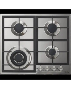Встраиваемая газовая панель KORTING HG 665 CTX Korting