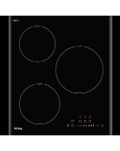 Встраиваемая индукционная панель KORTING HI 43053 B Korting