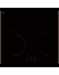 Встраиваемая индукционная панель KORTING HI 64013 B Korting