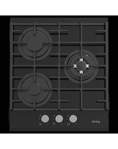 Встраиваемая газовая панель KORTING HGG 4825 CTN Korting