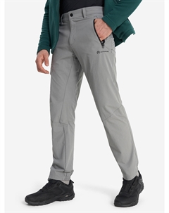 Брюки мужские, Серый Outventure