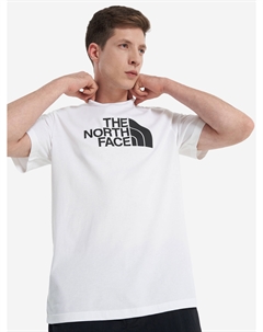 Футболка мужская Easy, Белый The north face