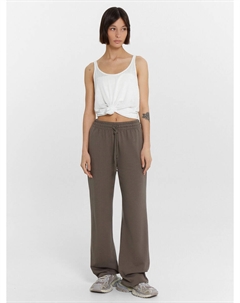 Брюки женские коричневые Mark formelle