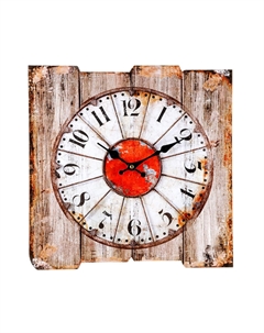 Часы настенные большие Nobrand