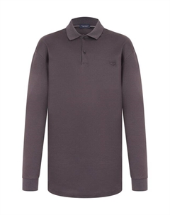 Хлопковое поло Paul & shark