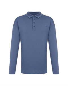 Хлопковое поло Paul & shark