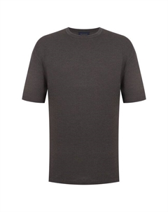 Футболка из хлопка и лиоцелла Paul & shark