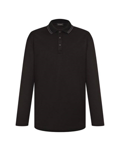 Хлопковое поло Paul & shark