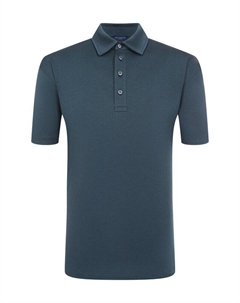 Хлопковое поло Paul & shark