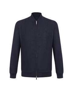 Шелковый бомбер Zilli