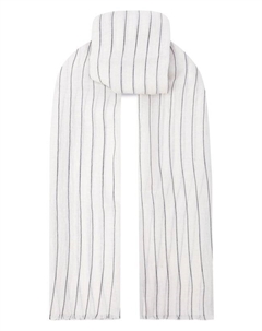 Льняной палантин Brunello cucinelli