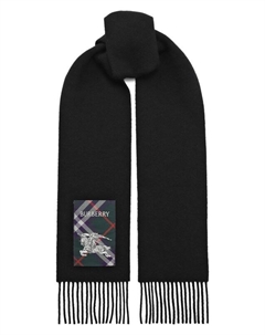 Кашемировый шарф Burberry