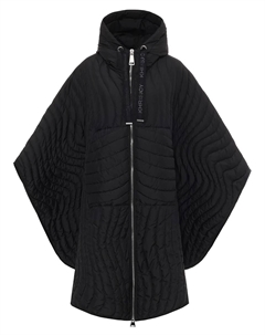 Пончо стеганое Khrisjoy