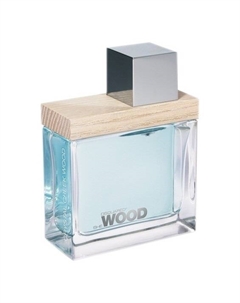 Парфюмерная вода She Wood Crystal Creek Wood Dsquared2