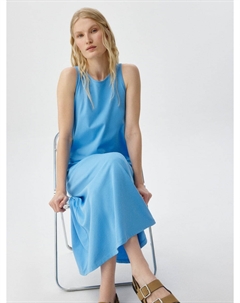 Базовое платье макси Sela