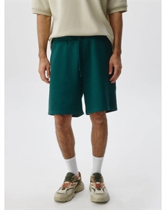 Прямые шорты из хлопка Sela