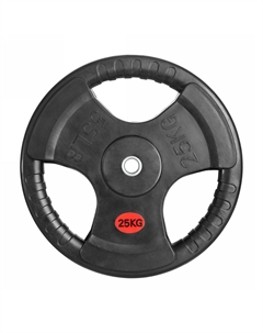 Диск обрезиненный 25 кг VF-S252500 Victoryfit