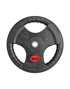 Диск обрезиненный 15 кг VF-S251500 Victoryfit