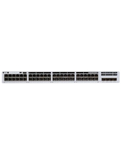 Коммутатор C9300L-48P-4X-A Catalyst 9300L 48p PoE, Network Advantage,4x10G Uplink Cisco