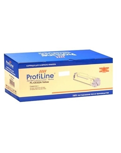 Картридж PL-CE323A для принтеров HP LJ CP1525N/CP1525NW/CM1415/1415fnw Magenta 1300 копий Profiline