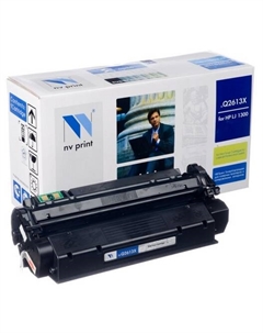 Картридж NV-Q2613X для LJ 1300 (4000k) Nvp