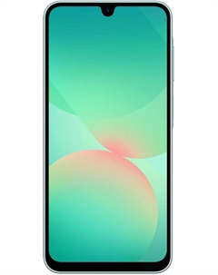 Смартфон Samsung Galaxy A26 6/128GB SM-A266BLGDSKZ Mint KZ