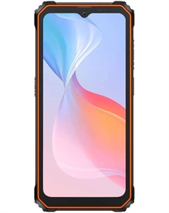 Смартфон Blackview BV6200 Pro 6/128GB 6931548314721 Orange