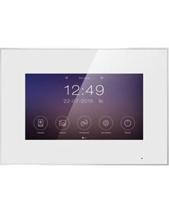 Видеодомофон Jolli HD Wi-Fi цветной, 10", с поддержкой форматов 1080р/720p/CVBS, емкостной сенсорный экран, разрешение 1024x600, hands free, по Tantos