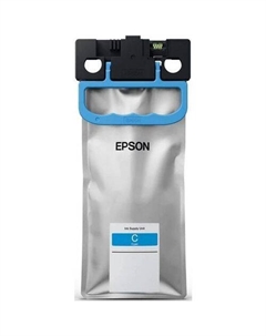 Картридж Epson C13T01D200, синий / C13T01D200