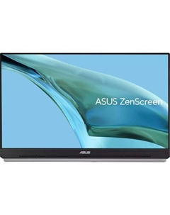 23.8" Монитор ASUS ZenScreen MB249C, 1920x1080, IPS, 75Гц, 1хHDMI, черный Asus