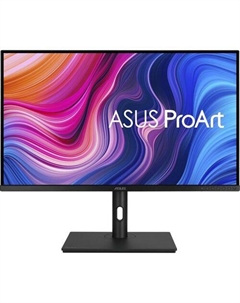 32" Монитор ASUS ProArt PA329CV, 3840x2160, IPS, 2хHDMI, 1хDP, черный Asus