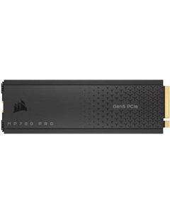 SSD накопитель MP700 Pro 2ТБ, M.2 2280, PCIe 5.0 x4, NVMe, M.2 Corsair